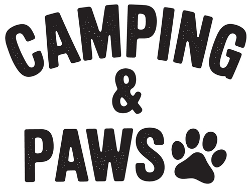 Camping & Paws